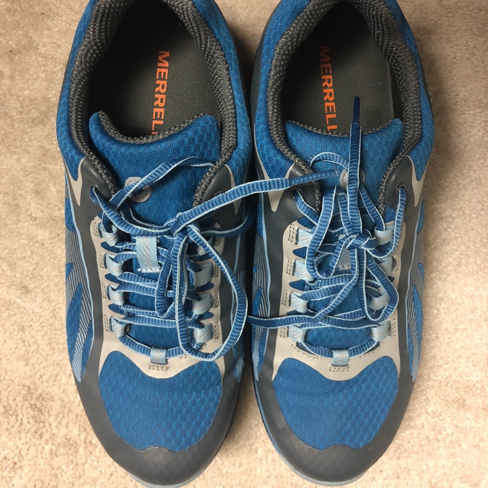 Merrell Waterproof Hiking Shoes
